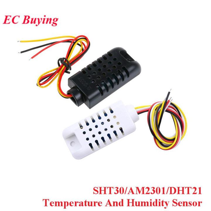 DHT21 AM2301 SHT30 Digital Temperature and Humidity Sensor Module IIC I2C IOT-TH02 Probe Replaces SHT10 SHT11 for Arduino STM32