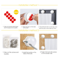 LED Bulb Mirror Lights Vanity Mirror Lamp Kit Lens Headlight Bulbs Kit (10 Bulbs) for Makeup Dressing Table Lighting Strip. 