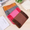 Electric Hot Water Bottle Massager - Electric Heating Pad for Pain Relief, Hot Water Bag for Periods Pain Relief, Rechargeable Electric Massager, Hot Water Bottle Bag for Pain Relief. 