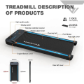 City Sports Walk pad motorized Under Desk treadmill Imported. 