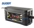 SOUER SON-1206D AGM/GEL Battery Charger 12V 6A Portable Car Battery Charger With Digital Display, Best price in Pakistan. 
