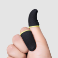 2 Pair / 4 Pcs Pubg Thumb Gloves Pubg Finger Sleeve Pubg Mobile Gaming Pubg Accessories Controller For Pubg. 