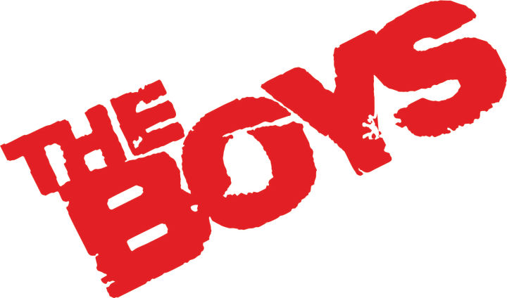 1 pcs the boys sticker for car bikes and laptop(5*3inches)
