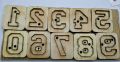 Leather Cutting Dies Wooden Mold For Dies Cutter Machine Punching Mold Diy Leather Crafts. 