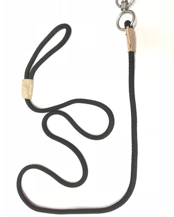 Rope%20Leash%20for%20Dogs-Black%20-%20Image%203