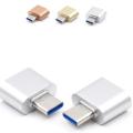 USB 3.1 TYPE-C Type c Otg Mini Adapter Converter For. 