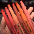 Matte Velvet Lipsticks set 6 pieces - Silky Touch Matte Lipsticks - Sweet Dream Lipstick - Best High Quality Lipstick Set. 