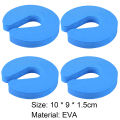 Door Stopper High Elasticity Household Protection Safe Stopper. 
