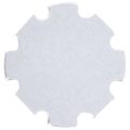 3W COB High Power Super Lamp Bead LED Chip Warm White Light & 5W Chip Light Round COB LED Light Warm White DC15-17V. 