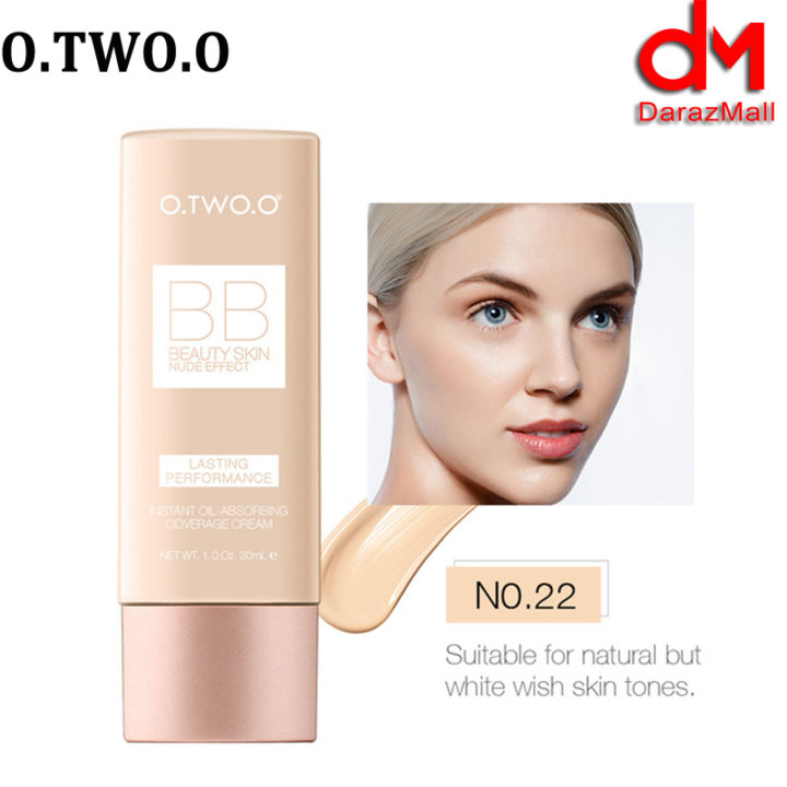 O.TWO.O%20Moisturizing%20Oil%20Control%20Waterproof%20Makeup%20BB%20Cream%20Liquid%20Foundation%20-%20Image%208