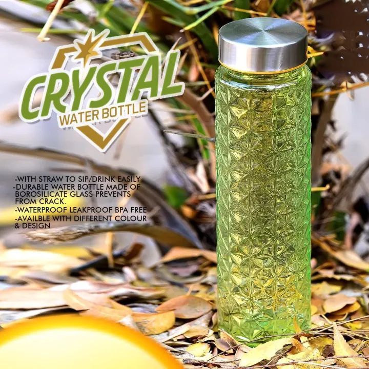 Sparkle%20Water%20Bottle%20-%20600ml%20Crystal%20Stylish%20Plastic%20Gym%20Water%20Bottle%20with%20Steel%20Cap%20-%20Water%20Bottles%20for%20Girls,%20Boys%20and%20Kids%20-%20Image%203