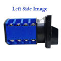 Clopal 75 Amp Rotary Changover Switches. 