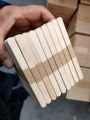 Pack of 100 popsicle sticks/ice cream sticks  144mm x 10mm x 2mm Neutral color popsicle stick Best quality. 