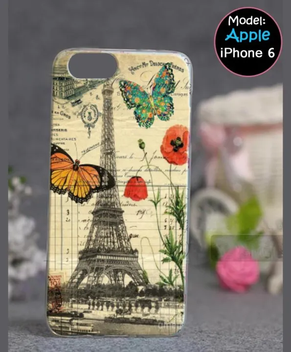iPhone%206%20Mobile%20Cover%20Eiffel%20Tower%20Style%20-%20Multicolor%20-%20Image%203