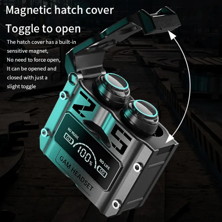 M25%20wireless%205.3%20gaming%20earbuds%20with%20built-in%20dual%20modes%20gaming%20and%20music%20-%20Image%206