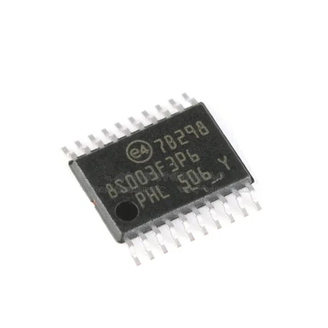 STM8S003F3P6 STM8S103F3P6 Module ARM STM8 Development Board Minimum System Board for Arduino