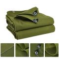 Heavy Duty Army Green Canvas Tarpal Heavy Duty Canvas Tarps Cotton Canvas Tarpaulin Cover Tent. 