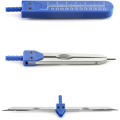 EKG ECG Caliper Electrocardiogram Divider, 4 Pack Measuring Tool ECG Calipers for Electrocardiogram Drafting Divider. 