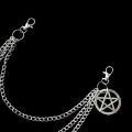 Punk Chain On The Jeans Pants Women Men Keychain Chains For Pants Hipster Girl Boy Clothing Accessories. 