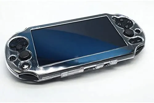 PSVITA%202000%20Clear%20Crystal%20Protect%20Hard%20Guard%20Shell%20Skin%20Case%20Cover%20for%20PS%20Vita%20PSV%202000%20-%20Image%204