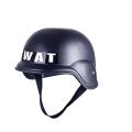 NERF SWAT Outdoor Activity Protective Helmet Toy Black. 
