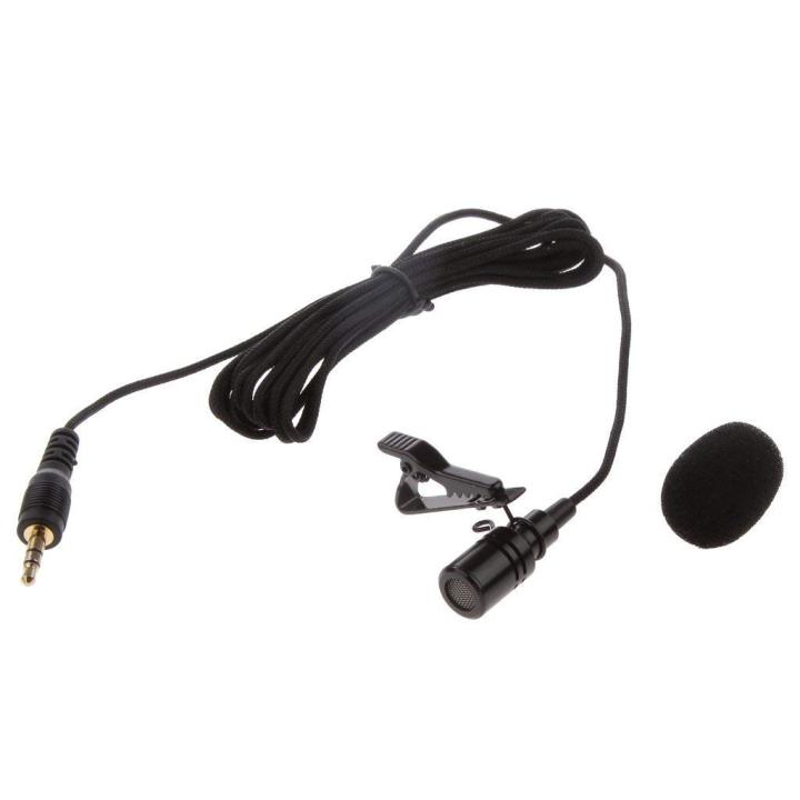 Mic%203.5mm%20aux%20connected%20Microphone%202.5%20meter%20wire%20length%20Lapel%20mic%20for%20smartphones%20aux%20connected%20android%20-%20Image%206