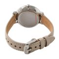 Fossil ES3793 Leather Strap Wrist Watch for Women (Without Tag). 