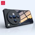 Xundd For Oppo Find X7 Ultra Case Transparent Phone Cover Shockproof Bumper Protective Case For Oppo Find X6 Pro X7 Ultra Casing. 