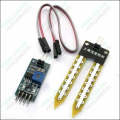 Soil Moisture Sensor For Arduino. 