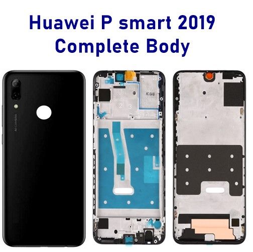 Huawei P Smart 2019 Complete Housing Replacement , Complete Body For Huawei P Smart 2019