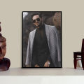 Wahaj Ali Picture Frame Eye Catching for Pakistani Drama Fans. 