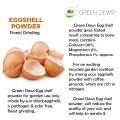 Eggshell Powder |Egg She-lls Powder | 100 grams. 
