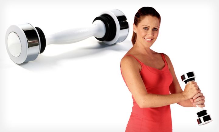 High Quality Shake Weight Women's- 2.5lb Tone Your Arms, Shoulders, & Chest All At The Same Time, Great For All Fitness Levels, Bonus Workout