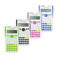 Digital Scientific Calculator Office Student 240 Function 82MS/350MS Statistics Mathematics 2 Line 12 Digits Display Calculator. 