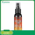 Xieniro Poop Spray Smelly Stink Smelly Gags Spray. 