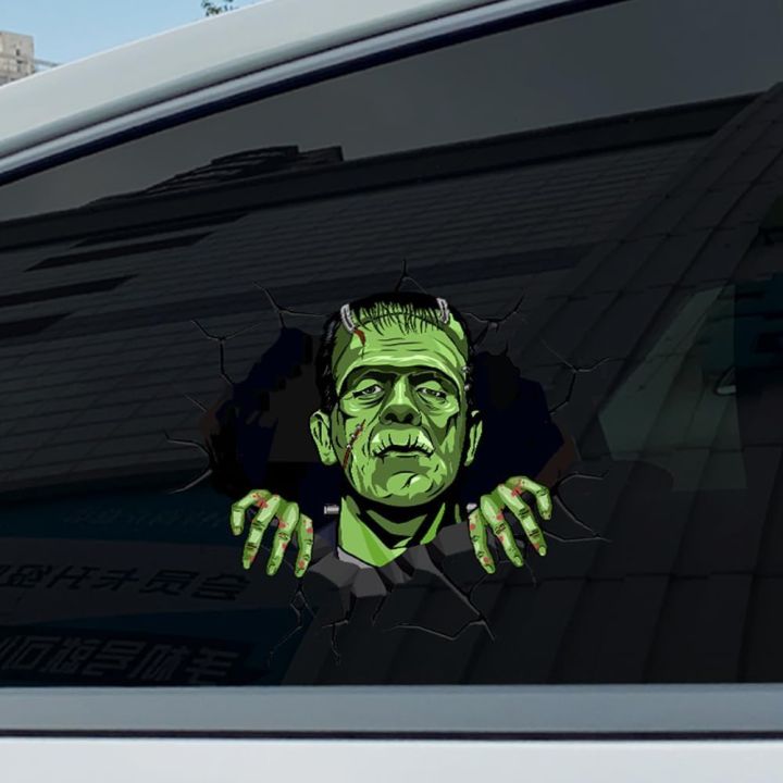 Halloween%20Horror%20Figures%20Peeking%20Sticker%20for%20Cars,%203D%20Classic%20Horror%20Movie%20Characters%20Waterproof%20Scary%20Vinyl%20Stickers%20for%20Bumper%20Peeking%20Car%20Window%20Decals%20-%20Image%203