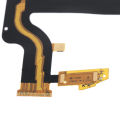 LCD Display Screen Motherboard Flex Ribbon Cable Repair Part For Sony PSP GO. 