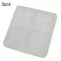 3Pcs Anti-Mosquito Adhesive Fly Door Window Screen Mesh Net Patch Repair Tape. 