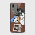 Vivo Y81i Cover - Animated Series - HQ Ultra Shine Premium Infinity Glass Soft Silicon Borders Case. 