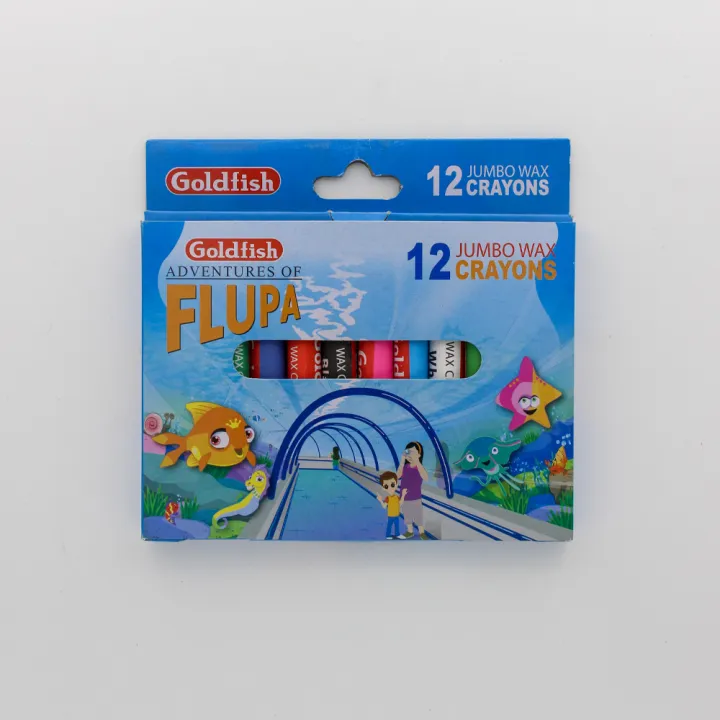 Goldfish%20Crayon%20Colors%20Jumbo%20Wax%20Set%20Of%2012%20Color%20Non%20Toxic%20Washable%20Safe%20For%20Baby%20-%20Kids%20And%20Children%20Most%20Recommended%20By%20Schools%20Pack%20of%201%20-%20Image%207