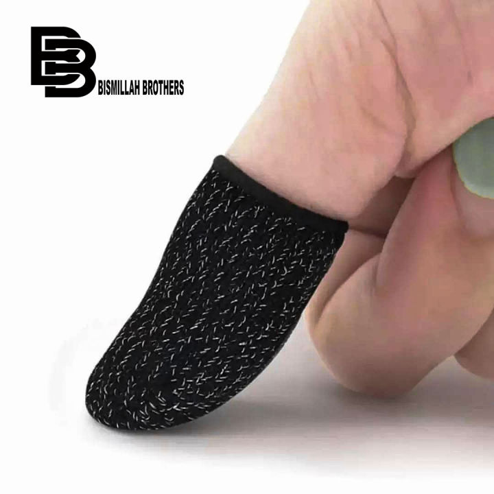 Thumb%20Glove%20High%20Quality%20Anti%20Sweat%20Thin%20Touch%20Screen%20Finger%20Tips%20for%20Mobile%20Phone%20Gaming%20Pubg%20Call%20of%20Duty%20-%20Image%204