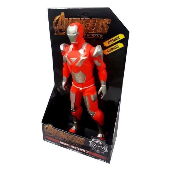 THE AVENGERS INFINITY WAR ACTION FIGURE