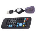 Universal Wireless Controller Smart Remote USB Receiver Control For PC Computer. 