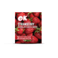 OK Condom - Strawberry 3s. 