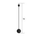 For Xiaomi Watch S1 Active Smart Watch Charging Cable, Length: 1m. 