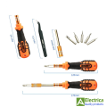 JAKEMY JM-8101 33 in 1 Multifunctional Precision Screwdriver Set for Laptop Mini Electronic Bits Repair Tools Kit Set by Electrica. 
