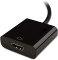 D Port To Hdmi Converter , DisplayPort to HDMI Adapter (Active DP to HDMI Adapter) Supporting Eyefinity Technology and 4K Resolution. 