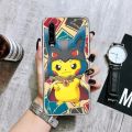 Anime Pikachue P-Pokemon Transparent Soft Phone Case for Huawei P30 P40 P50 P20 P10 Lite Mate 40 30 20 10 Pro Print Custom Cover. 