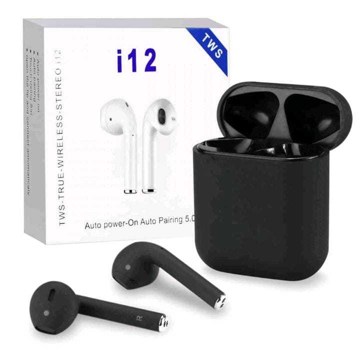 Original m10 & i12 & i13Tws m10 m90 Touch Sensor Airpods_ / Earphones With Charging Case Dock For All Mobiles