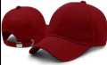 Simple Red Cap Best Quality for Boys / Men / Woman. 